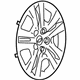 GM 94538398 Wheel Cover