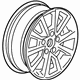 GM 94538393 Wheel, Alloy