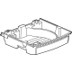 GM 39122447 Storage Compart