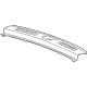 GM 84782069 Sill Trim, Rear