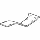 GM 22968379 Seat Cushion Pad Insulator, Rear