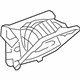 GM 19129898 Blower Cover
