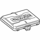 GM 84118694 Fuse Box Cover