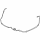 GM 26070225 Power Steering Return Hose