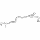 GM 84042388 Vacuum Hose