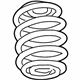 GM 13366705 Spring, Rear