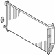 GM 19318095 Condenser