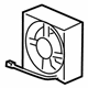 GM 15291365 Fan
