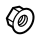 GM 11547369 Stabilizer Link Nut