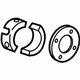 GM 22990963 Shield, Passenger Side