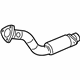 GM 15252461 Front Pipe