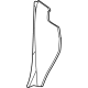 GM 84879458 Side Cover, Jet Black