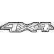 GM 23400419 Decal