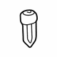 GM 11514479 High Mount Lamp Mount Bolt