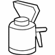 GM 23242109 Power Steering Pump Reservoir