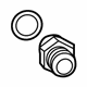 GM 22990974 Pressure Regulator Connector