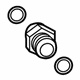 GM 19258365 Pressure Regulator Connector