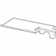 GM 22990980 Shield