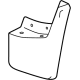 GM 84777542 Deflector, Rear Driver Side