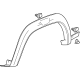 GM 85582998 Flare, Rear Driver Side