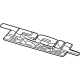 GM 84789972 Decal, Outer