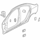 GM 92214637 Uniside Assembly