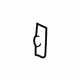 GM 92159959 Anchor Plate