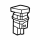 GM 22962756 Ride Control Switch
