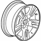 GM 23245759 Wheel, Alloy, Rear