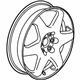GM 22890102 Wheel, Spare, Rear