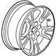 GM 23245008 Wheel, Alloy, Rear