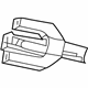 GM 15949235 Washer Nozzle, Driver Side