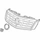 GM 22850336 Upper Grille, Front