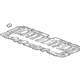 GM 84063312 Lower Shield