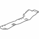 GM 39026302 Splash Shield, Front Inner Passenger Side