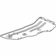 GM 39026300 Splash Shield, Driver Side