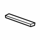 GM 13227211 Windshield Seal Strip