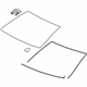 GM 23210486 Windshield