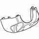 GM 15858051 Lower Column Cover