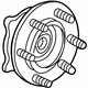 GM 19419502 Front Hub