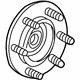 GM 15734261 Wheel Stud, Front