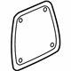 GM 89022320 Seat Back Panel, Gray