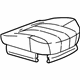 GM 88954858 Seat Cover, Gray