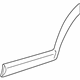 GM 88972650 Lower Molding