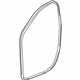 GM 84227269 Weatherstrip On Body