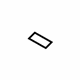 GM 93741362 Shift Plate Plug