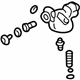 GM 19418234 Adapter