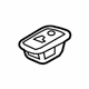 GM 23154692 Anchor Cover