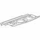 GM 23464364 Inner Trim, Rear