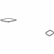 GM 22759724 Speaker Grille, Driver Side